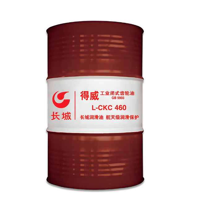 阆中长城得威工业闭式齿轮油CKC